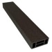Лавочный брус Ecodecking Комфорт 40х90 венге купить в Санкт-Петербурге