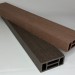 Лавочный брус Ecodecking Комфорт 40х90 венге купить в Санкт-Петербурге