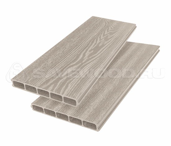 Грядочная доска ДПК 3D Savewood SW Rumex Бежевый купить в Санкт-Петербурге