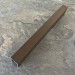 П-профиль Алюминиевый EasyDecking 35x25 Венге купить в Санкт-Петербурге