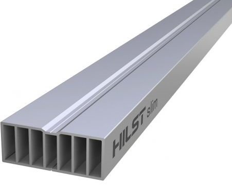 Лага алюминиевая Hilst Slim 4000x50x20 купить в Санкт-Петербурге