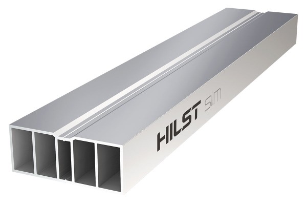 Лага алюминиевая Hilst Slim 4000x50x20 купить в Санкт-Петербурге
