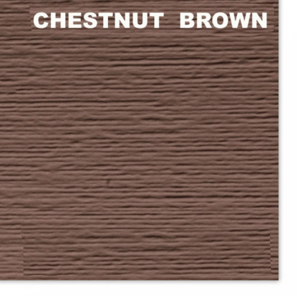 Сайдинг Виниловый Mitten, Sentry Mitten, Chestnut Brown купить в Санкт-Петербурге