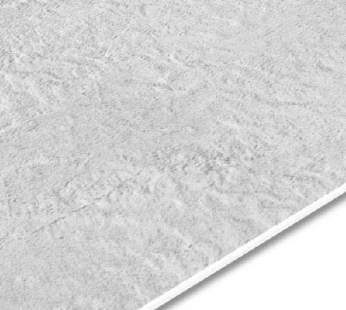 Фиброцементный сайдинг Roofas Board Stone Опал Серебристый купить в Санкт-Петербурге