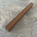 П-профиль Алюминиевый EasyDecking 35x25 Коричневый купить в Санкт-Петербурге