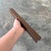 П-профиль Алюминиевый EasyDecking 35x25 Коричневый купить в Санкт-Петербурге