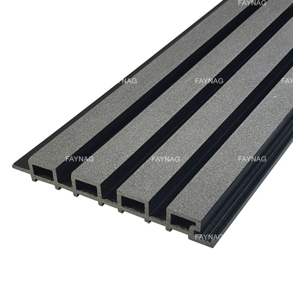 Фасадная Рейка из ДПК Faynag Nika кварц купить в Санкт-Петербурге