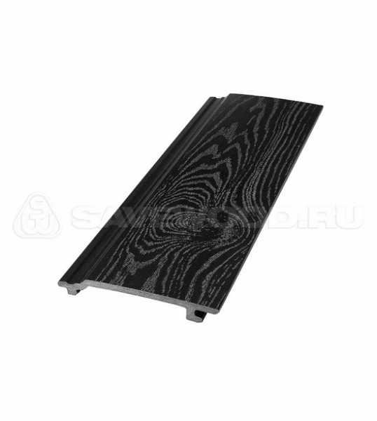 Сайдинг из дпк savewood sw-sorbus тангенциальный распил черный купить в Санкт-Петербурге