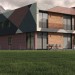 Фиброцементные панели Roofas COLOR Line Red Title купить в Санкт-Петербурге