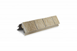 Угол наружный VOX Sandstone (Сандстоун) кремовый