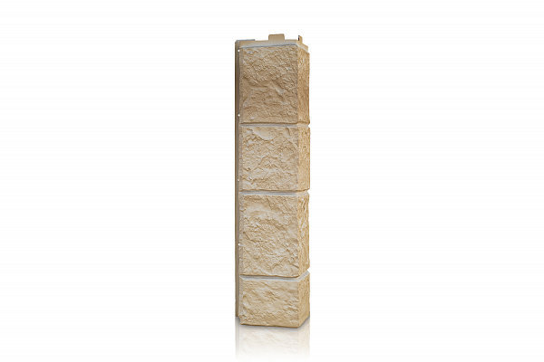 Угол наружный VOX Sandstone (Сандстоун) кремовый купить в Санкт-Петербурге