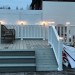 Балясина ДПК  GardenParkett Белый купить в Санкт-Петербурге