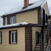 Сайдинг "blockhouse" под бревно, Акриловый Премиум ВН-02, орех тёмный купить в Санкт-Петербурге