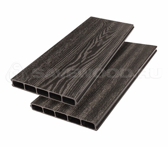 Грядочная доска ДПК 3D Savewood SW Rumex Тёмно коричневый купить в Санкт-Петербурге
