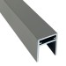 П-профиль Алюминиевый EasyDecking 35x25 Серый купить в Санкт-Петербурге