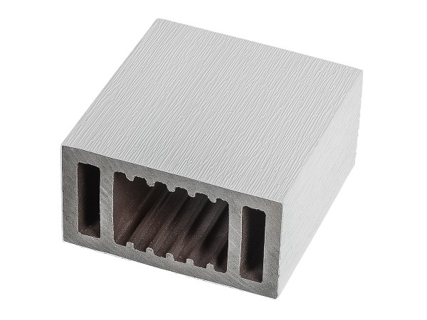 Перила нижнее Woodvex Co-Extrusion Белый купить в Санкт-Петербурге