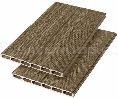 Грядочная доска ДПК 3D Savewood SW Laurus тик купить в Санкт-Петербурге