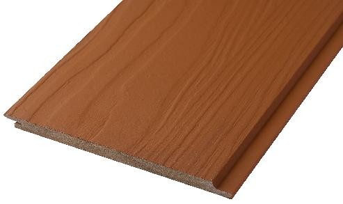 Фиброцементные панели Wood Click F30 купить в Санкт-Петербурге
