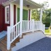 Крышка столба верхняя GardenParkett Белый купить в Санкт-Петербурге