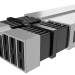 Соединитель пластиковый для лаг Hilst Professional 50x20 купить в Санкт-Петербурге