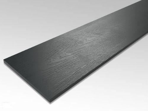 Фиброцементный сайдинг Roofas SIDING Антрацит купить в Санкт-Петербурге