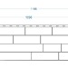 Фасадная панель Docke Алтай - Ваниль купить в Санкт-Петербурге