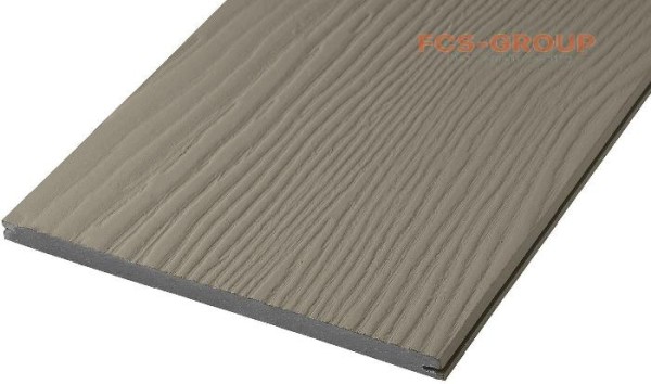 Фиброцементные панели FCS Group Wood Line F55 купить в Санкт-Петербурге