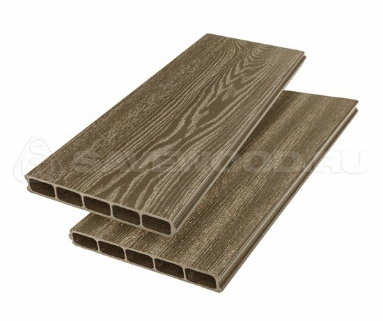 Грядочная доска ДПК 3D Savewood SW Rumex Тик купить в Санкт-Петербурге