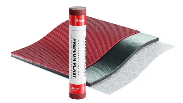 Подкладочный ковер Docke Premium Plast купить в Санкт-Петербурге