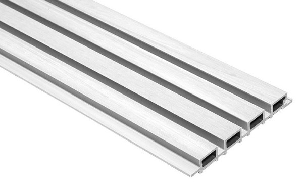 Стеновая панель CM Decking Wall, 26x219x3000 мм White (Белая) купить в Санкт-Петербурге
