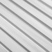 Стеновая панель CM Decking Wall, 26x219x3000 мм White (Белая) купить в Санкт-Петербурге