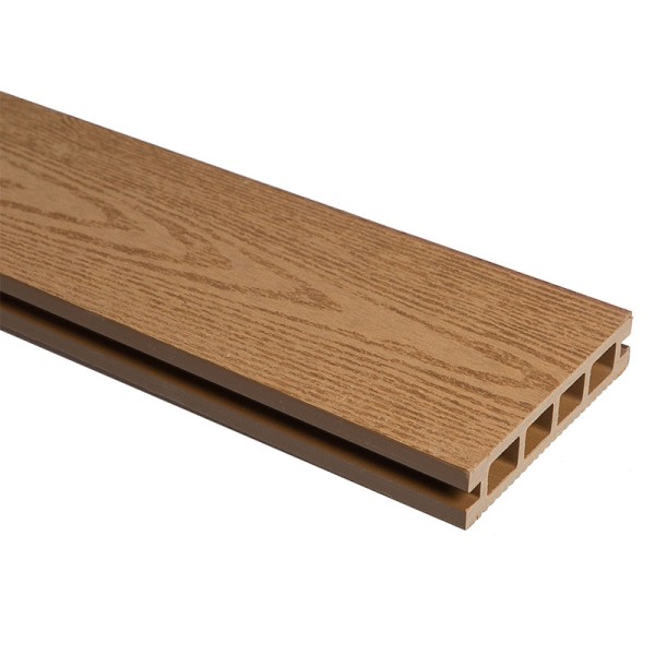 Террасная доска из ДПК CM Decking серия NATUR цвет дуб купить в Санкт-Петербурге