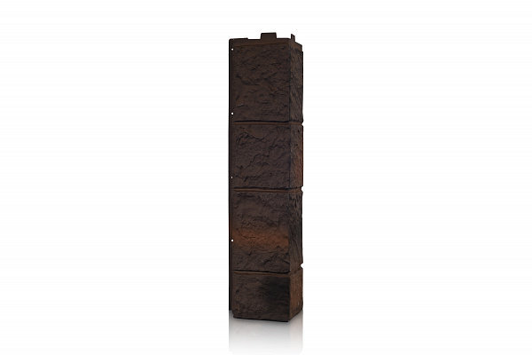 Угол наружный VOX Sandstone (Сандстоун) темно коричневый купить в Санкт-Петербурге