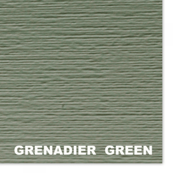 Сайдинг Виниловый Mitten, Sentry Mitten, Grenadier Green купить в Санкт-Петербурге