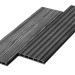 Террасная доска из ДПК RusDecking Unodeck Mogano - Графит купить в Санкт-Петербурге
