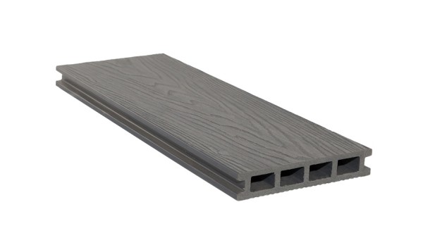 Террасная доска из ДПК CM Decking серия VINTAGE цвет эбен купить в Санкт-Петербурге