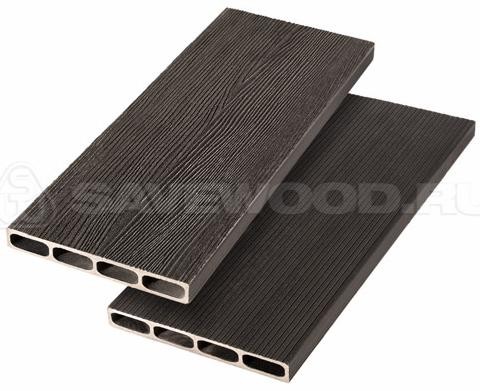 Грядочная доска ДПК 3D Savewood SW Rubus (R) коричневый купить в Санкт-Петербурге