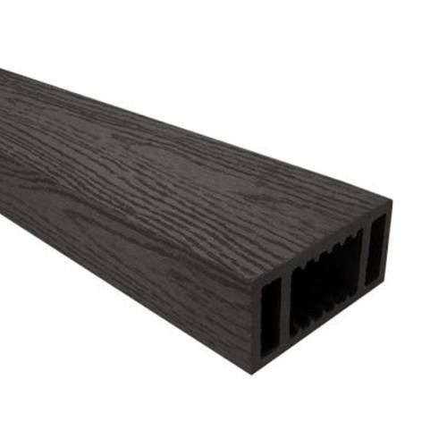 Перила нижнее Woodvex Select Графит купить в Санкт-Петербурге