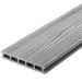 Террасная доска из ДПК RusDecking Unodeck Mogano - Серый купить в Санкт-Петербурге