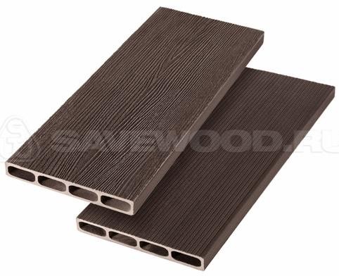 Грядочная доска ДПК 3D Savewood SW Rubus (R) терракот купить в Санкт-Петербурге