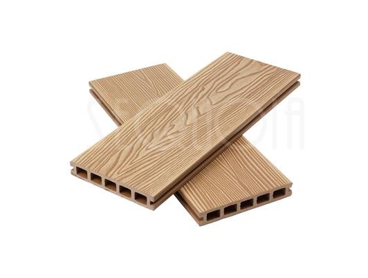Доска террасная ДПК 3D SEQUOIA DUAL WOOD NATURE купить в Санкт-Петербурге