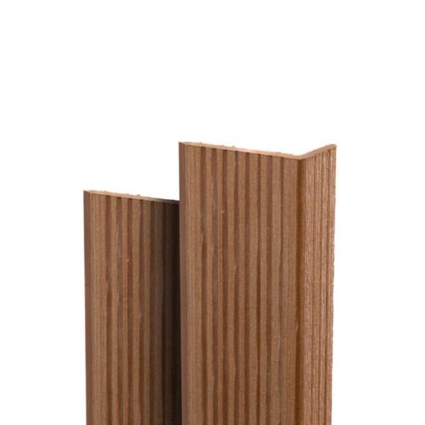 Угол торцевой Ecodecking Техно 70х35x3000 Бронза купить в Санкт-Петербурге Угол торцевой Ecodecking Техно 70х35x3000 Бронза купить в Санкт-Петербурге