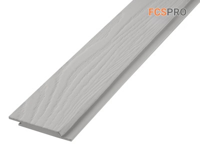 Фиброцементный сайдинг FCSPRO Click Shtil F05 (Серый минерал)