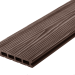 Террасная доска из ДПК RusDecking Unodeck Mogano - Венге купить в Санкт-Петербурге