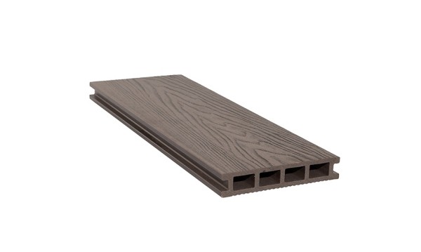 Террасная доска из ДПК CM Decking серия VINTAGE цвет венге купить в Санкт-Петербурге