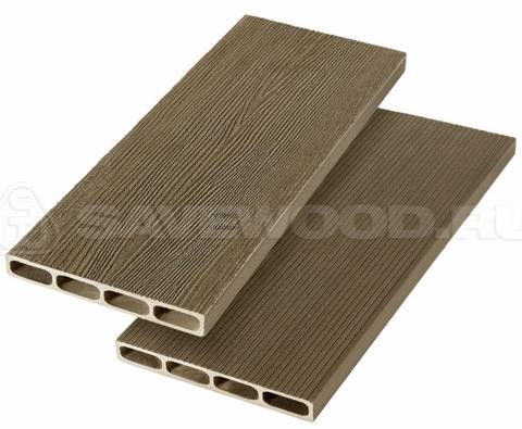 Грядочная доска ДПК 3D Savewood SW Rubus (R) тик купить в Санкт-Петербурге