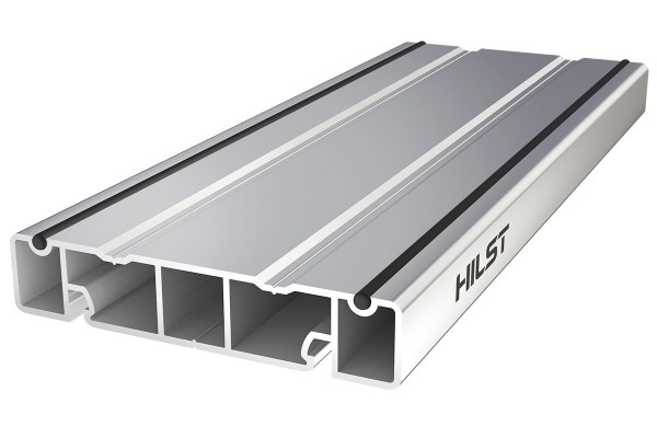 Лага алюминиевая Hilst JOIST стыковочная SLIM MAX 4000x100x20 купить в Санкт-Петербурге