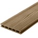 Террасная доска из ДПК RusDecking Unodeck Mogano - Орех купить в Санкт-Петербурге
