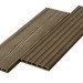 Террасная доска из ДПК RusDecking Unodeck Mogano - Орех купить в Санкт-Петербурге