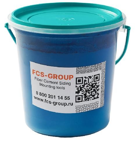 Краска FCS-GROUP 0,5 кг купить в Санкт-Петербурге